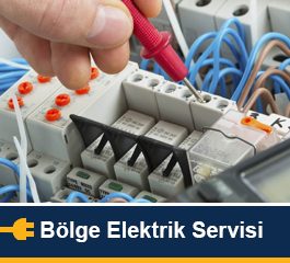 Bölge Elektrik Servisi